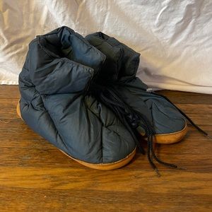 Vintage eddie Bauer slippers